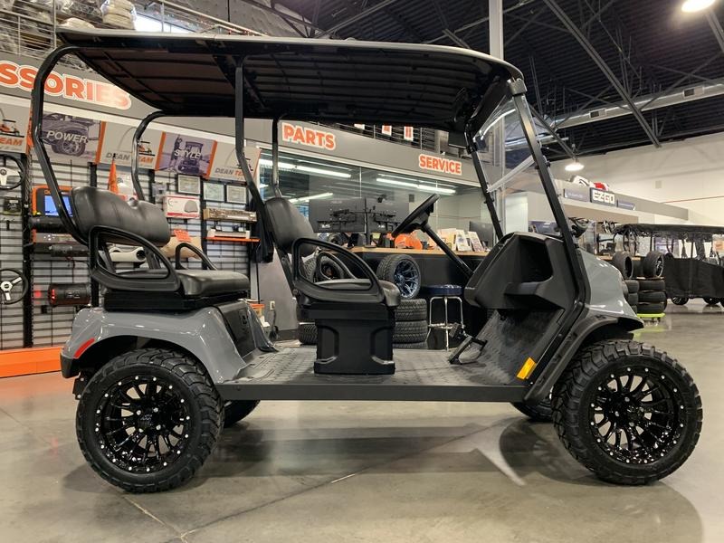 2026 E-Z-GO Liberty Summit X ELiTE Lithium Golf Car