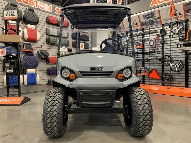 2026 E-Z-GO Liberty Summit X ELiTE Lithium Golf Car