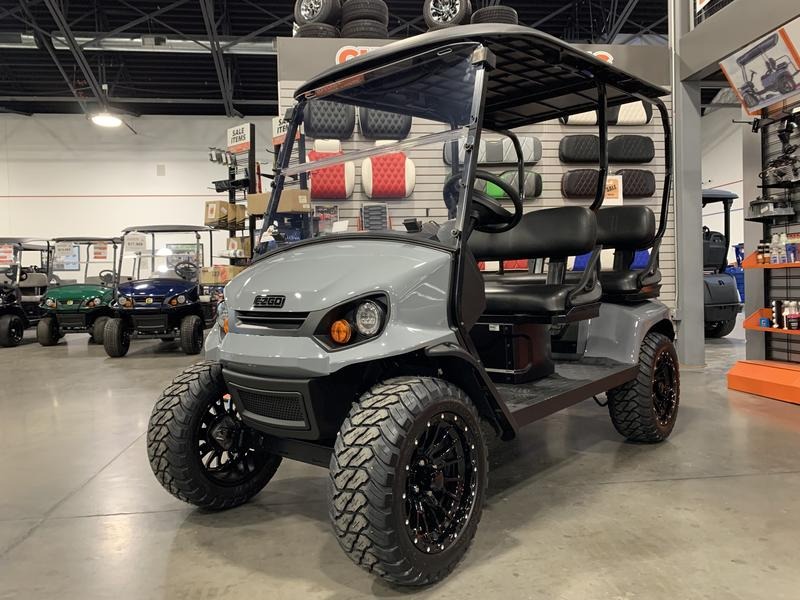 2026 E-Z-GO Liberty Summit X ELiTE Lithium Golf Car