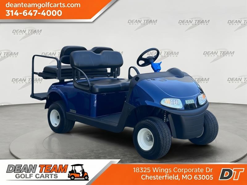2021 E-Z-GO Freedom RXV Golf Car
