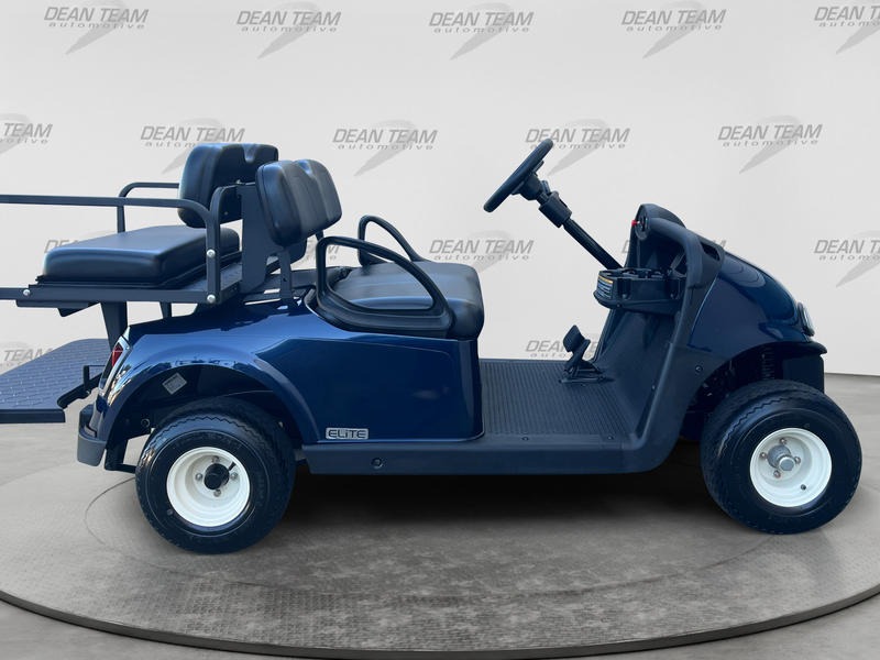 2021 E-Z-GO Freedom RXV Golf Car