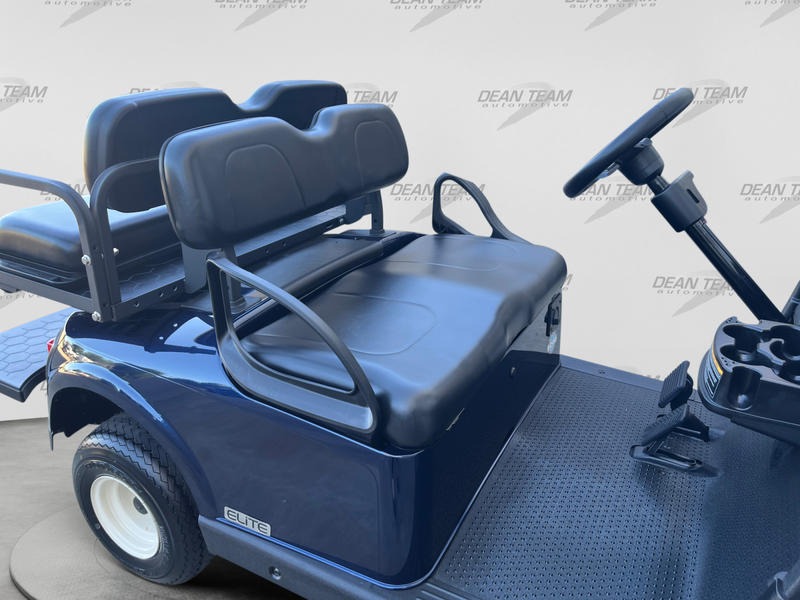 2021 E-Z-GO Freedom RXV Golf Car