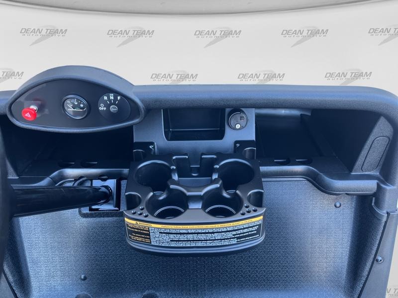 2021 E-Z-GO Freedom RXV Golf Car