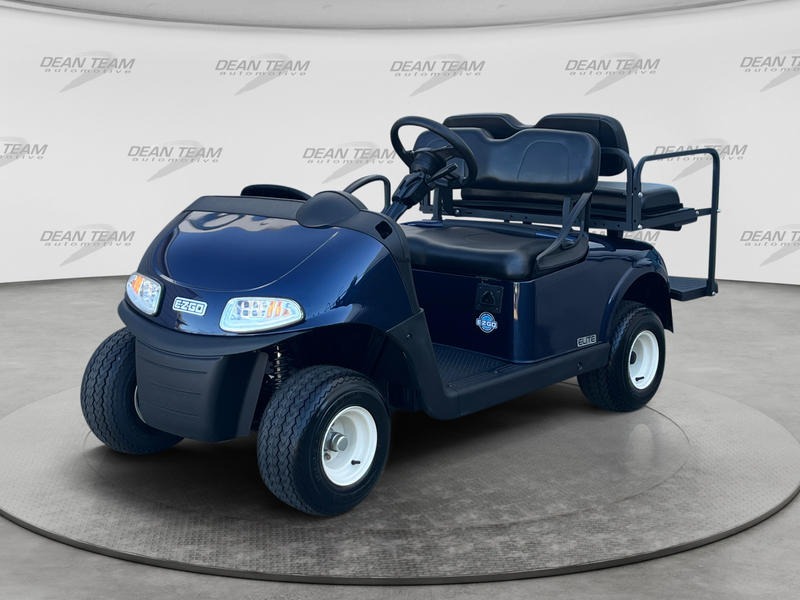 2021 E-Z-GO Freedom RXV Golf Car