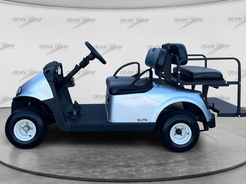 2021 E-Z-GO Freedom RXV Golf Car