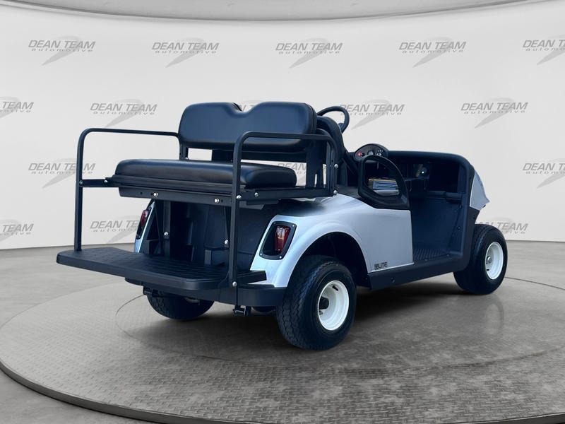 2021 E-Z-GO Freedom RXV Golf Car