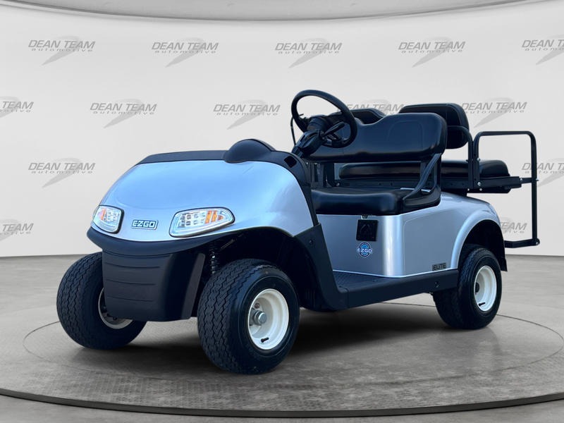 2021 E-Z-GO Freedom RXV Golf Car