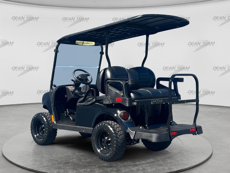 2027 E-Z-GO Liberty 4 X 13.5-hp Gas Powertrain Golf Car - Gas