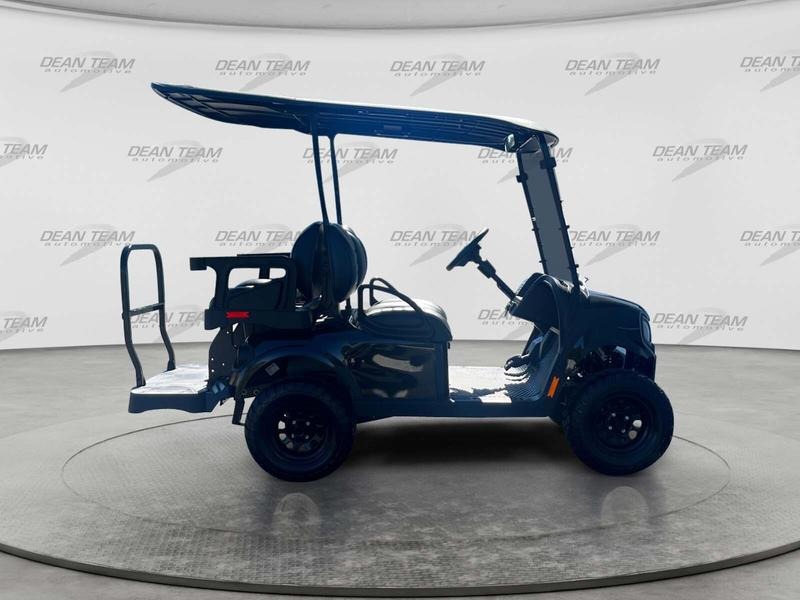 2027 E-Z-GO Liberty 4 X 13.5-hp Gas Powertrain Golf Car - Gas