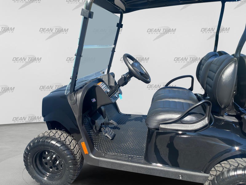 2027 E-Z-GO Liberty 4 X 13.5-hp Gas Powertrain Golf Car - Gas