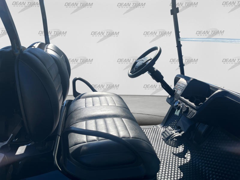 2027 E-Z-GO Liberty 4 X 13.5-hp Gas Powertrain Golf Car - Gas
