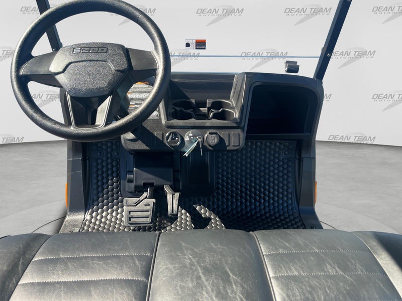 2027 E-Z-GO Liberty 4 X 13.5-hp Gas Powertrain Golf Car - Gas