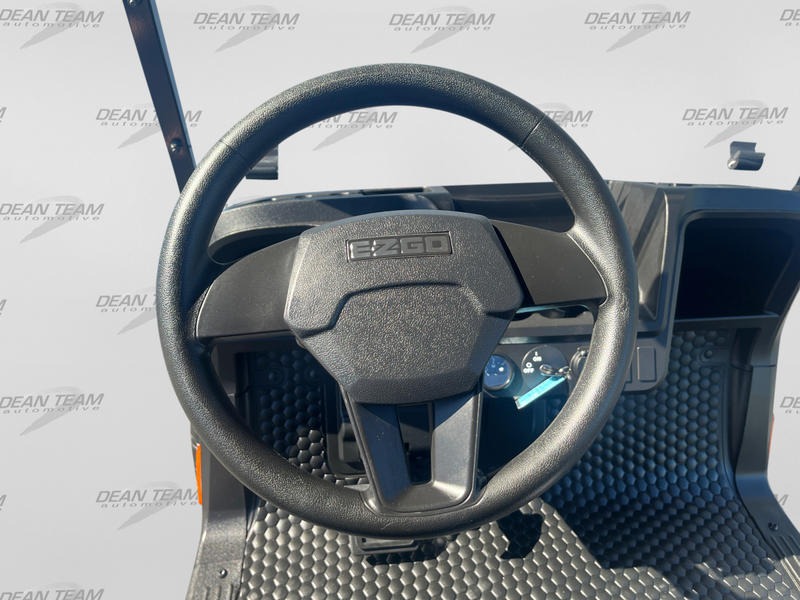 2027 E-Z-GO Liberty 4 X 13.5-hp Gas Powertrain Golf Car - Gas
