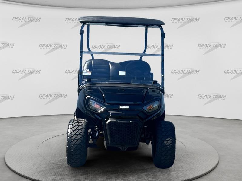 2027 E-Z-GO Liberty 4 X 13.5-hp Gas Powertrain Golf Car - Gas