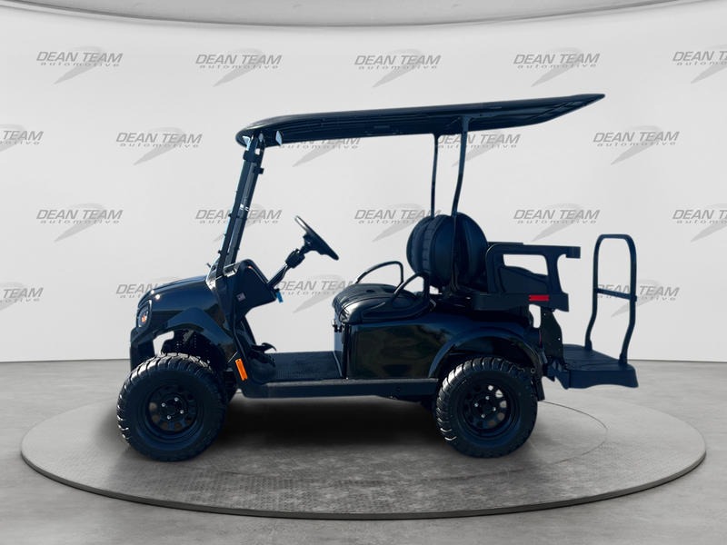 2027 E-Z-GO Liberty 4 X 13.5-hp Gas Powertrain Golf Car - Gas