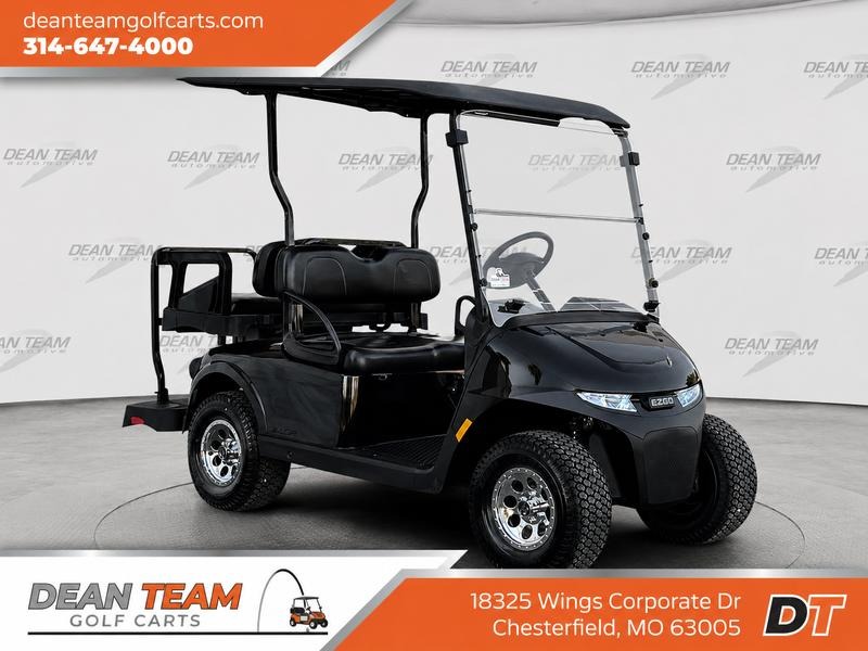 2027 E-Z-GO RXV 4 Valor S 13.5-hp Gas Golf Car - Gas