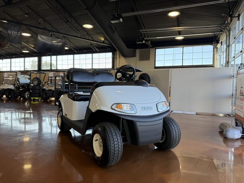2021 E-Z-GO Freedom RXV Golf Car