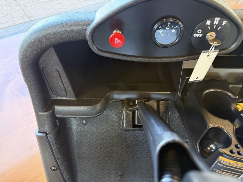 2021 E-Z-GO Freedom RXV Golf Car