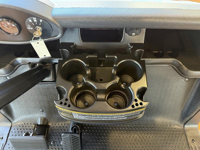 2021 E-Z-GO Freedom RXV Golf Car