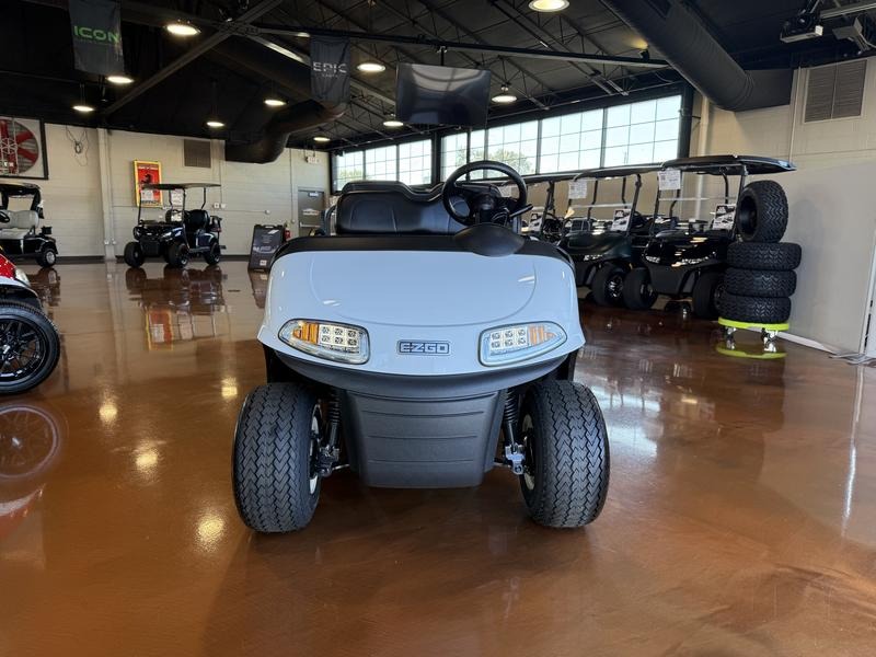 2021 E-Z-GO Freedom RXV Golf Car