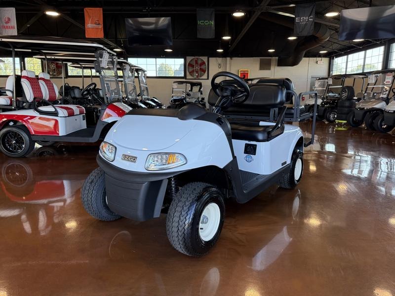 2021 E-Z-GO Freedom RXV Golf Car