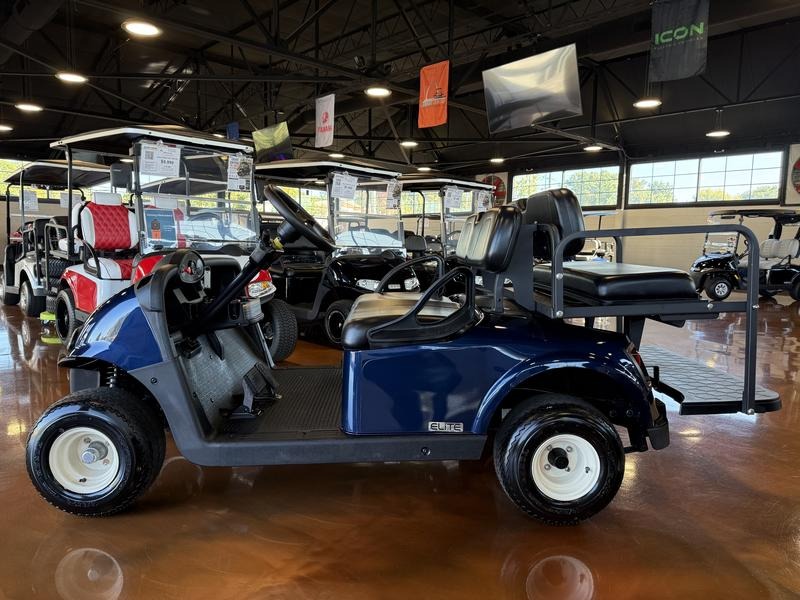 2021 E-Z-GO Freedom RXV Golf Car