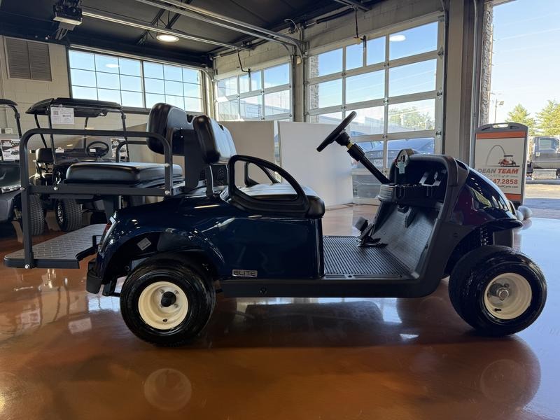 2021 E-Z-GO Freedom RXV Golf Car