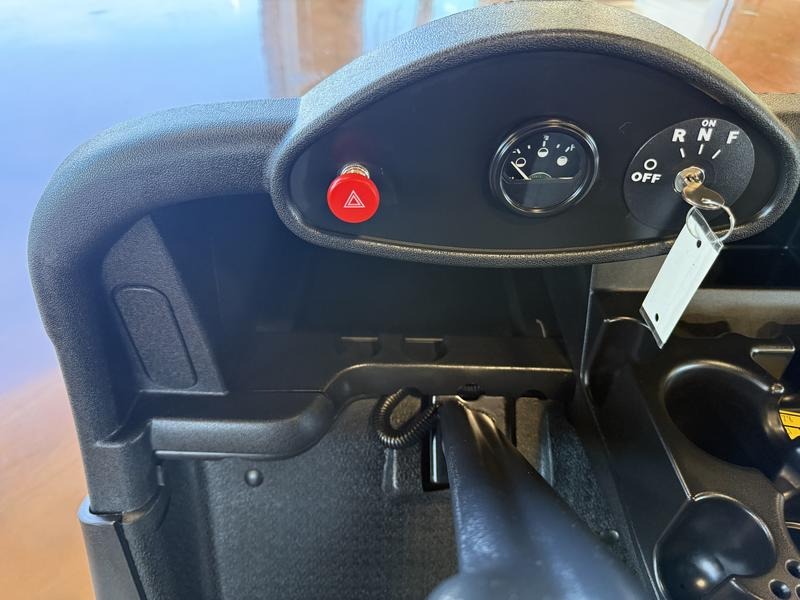 2021 E-Z-GO Freedom RXV Golf Car