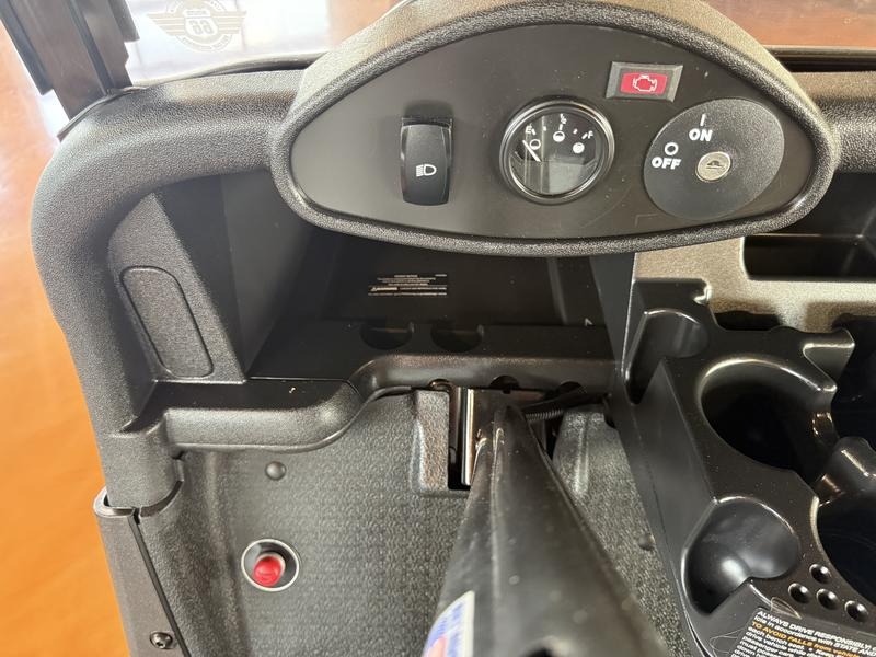 2021 E-Z-GO Freedom RXV Golf Car