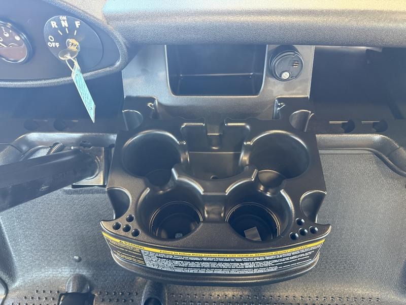 2021 E-Z-GO Freedom RXV Golf Car