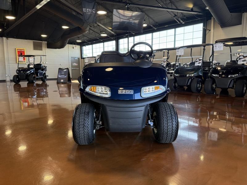 2021 E-Z-GO Freedom RXV Golf Car