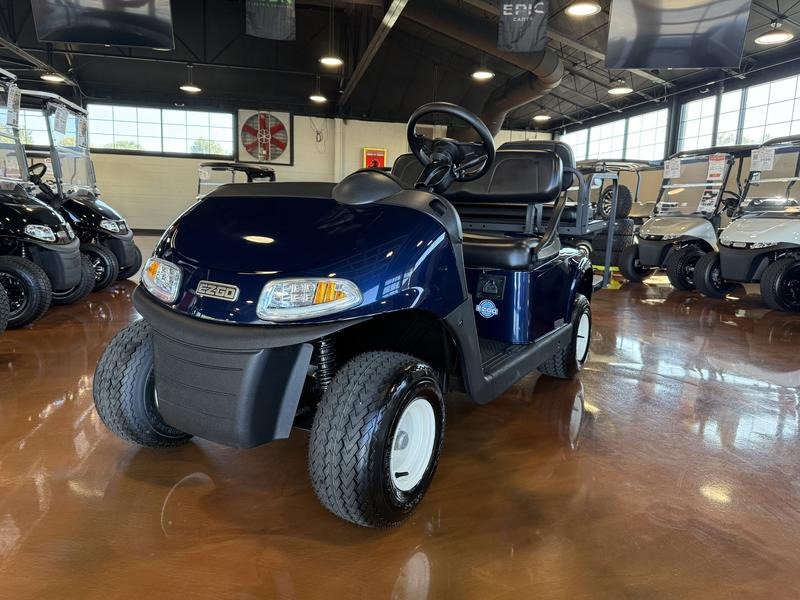 2021 E-Z-GO Freedom RXV Golf Car