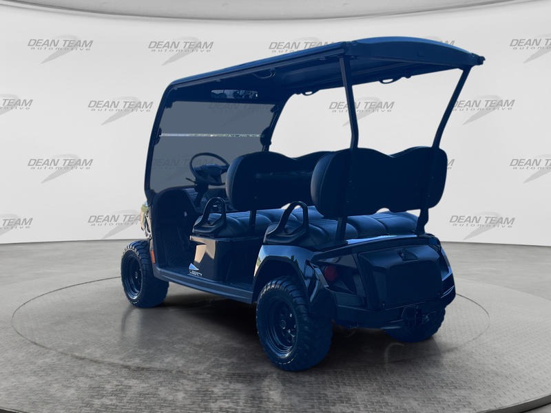 2027 E-Z-GO Liberty 4F X ELiTE Lithium Powertrain Golf Car - Electric