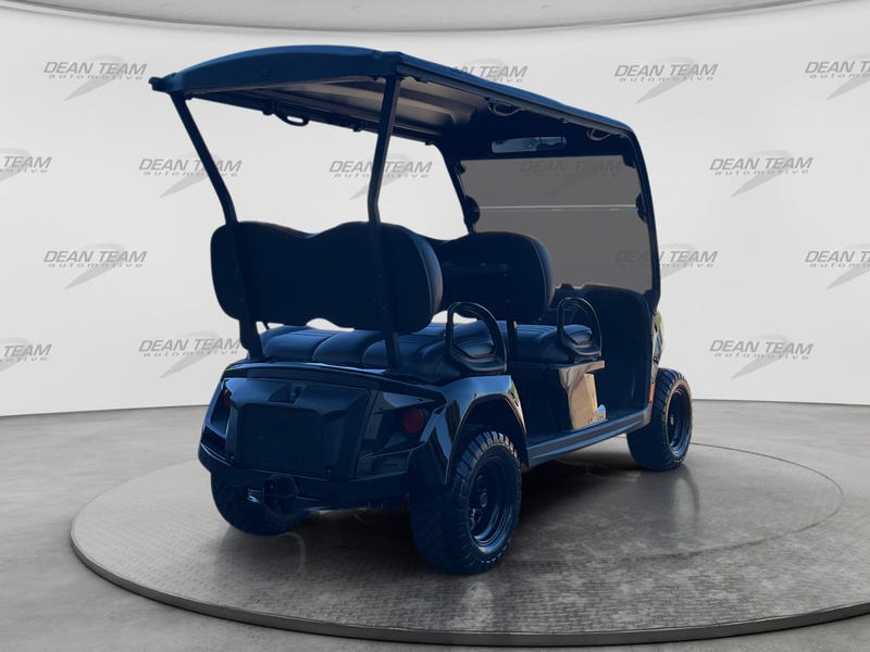2027 E-Z-GO Liberty 4F X ELiTE Lithium Powertrain Golf Car - Electric