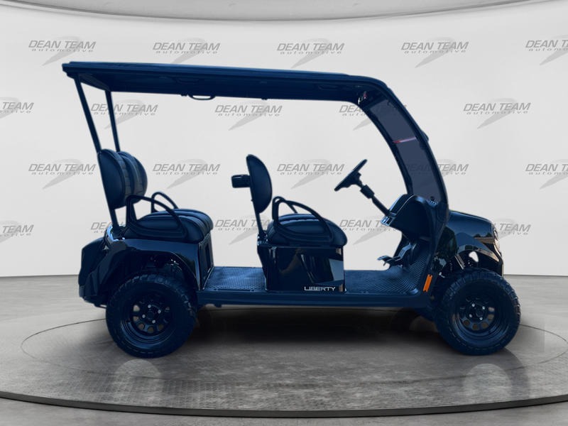 2027 E-Z-GO Liberty 4F X ELiTE Lithium Powertrain Golf Car - Electric