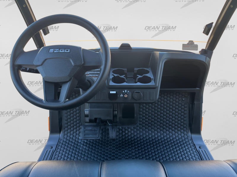 2027 E-Z-GO Liberty 4F X ELiTE Lithium Powertrain Golf Car - Electric