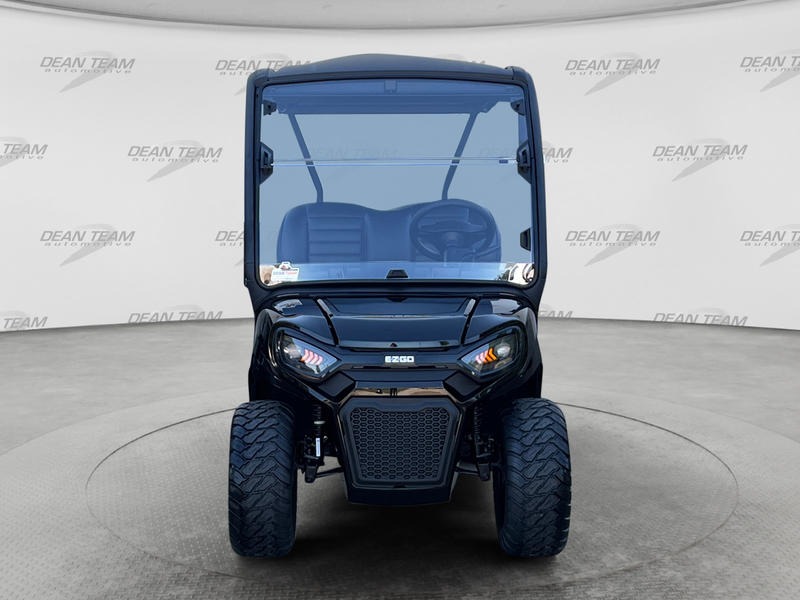 2027 E-Z-GO Liberty 4F X ELiTE Lithium Powertrain Golf Car - Electric