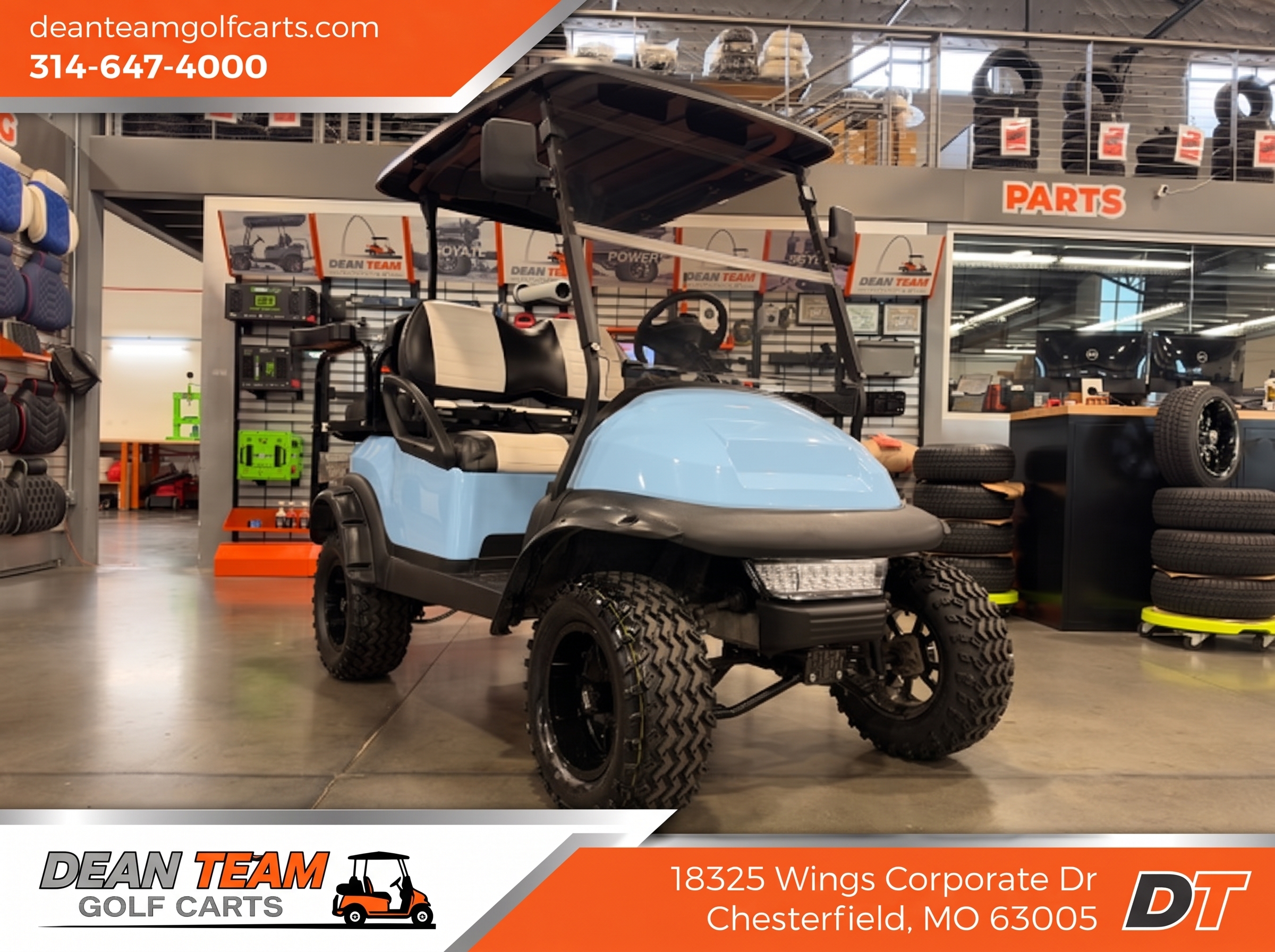 2012 Club Car Precedent Golf Car
