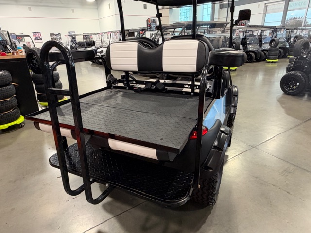 2012 Club Car Precedent Golf Car