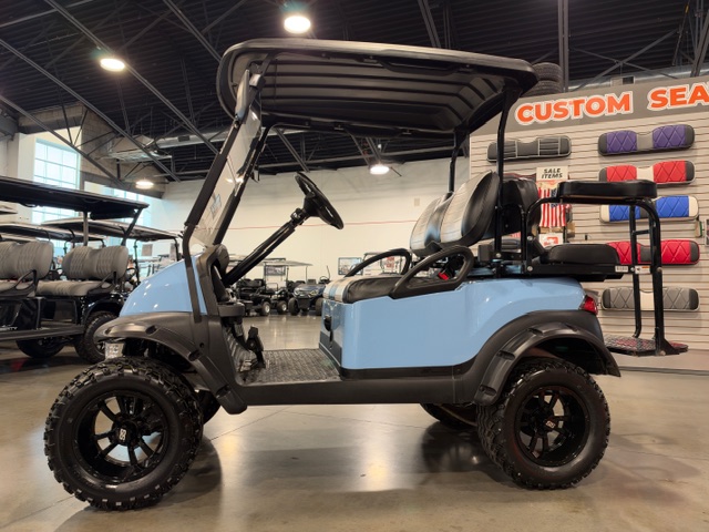 2012 Club Car Precedent Golf Car