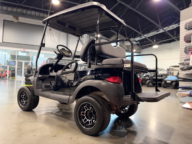2013 Club Car Precedent 2 plus 2 Golf Car