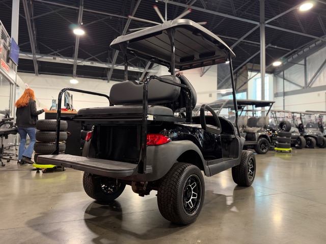 2013 Club Car Precedent 2 plus 2 Golf Car