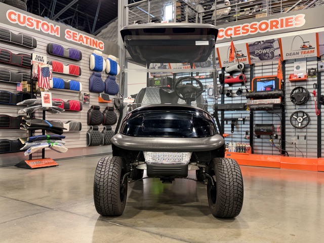 2013 Club Car Precedent 2 plus 2 Golf Car