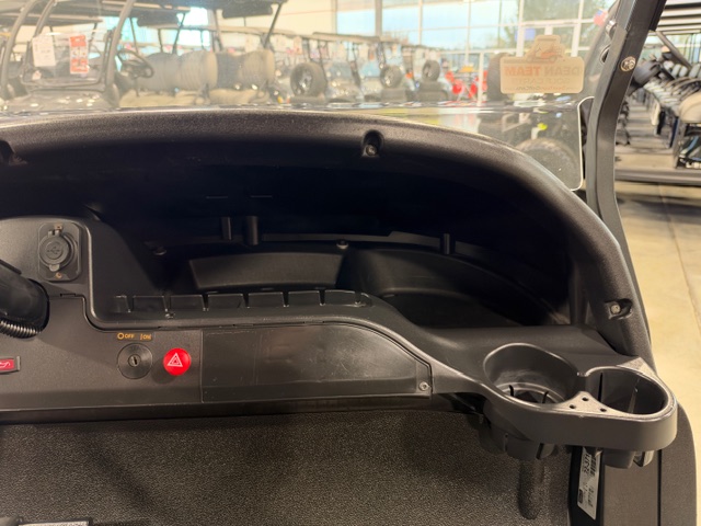 2013 Club Car Precedent 2 plus 2 Golf Car