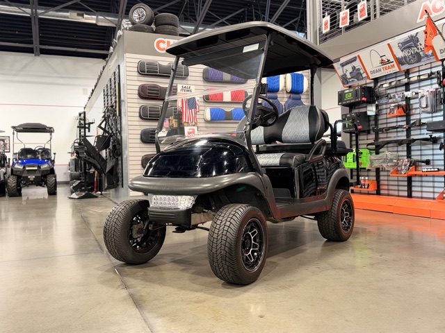 2013 Club Car Precedent 2 plus 2 Golf Car