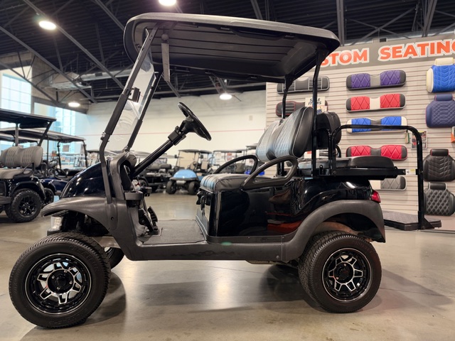 2013 Club Car Precedent 2 plus 2 Golf Car