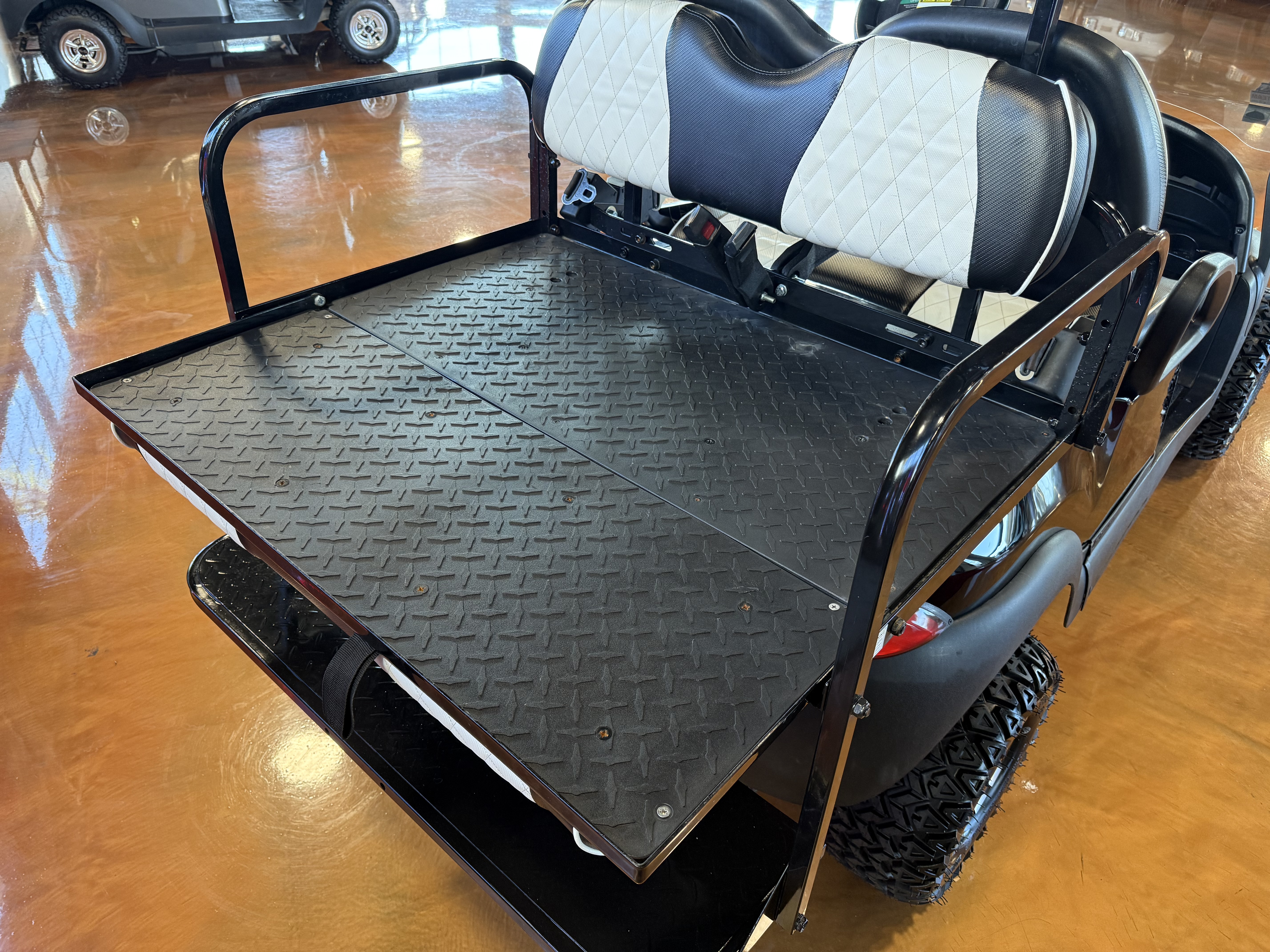 2013 Club Car Precedent 2 plus 2 Golf Car