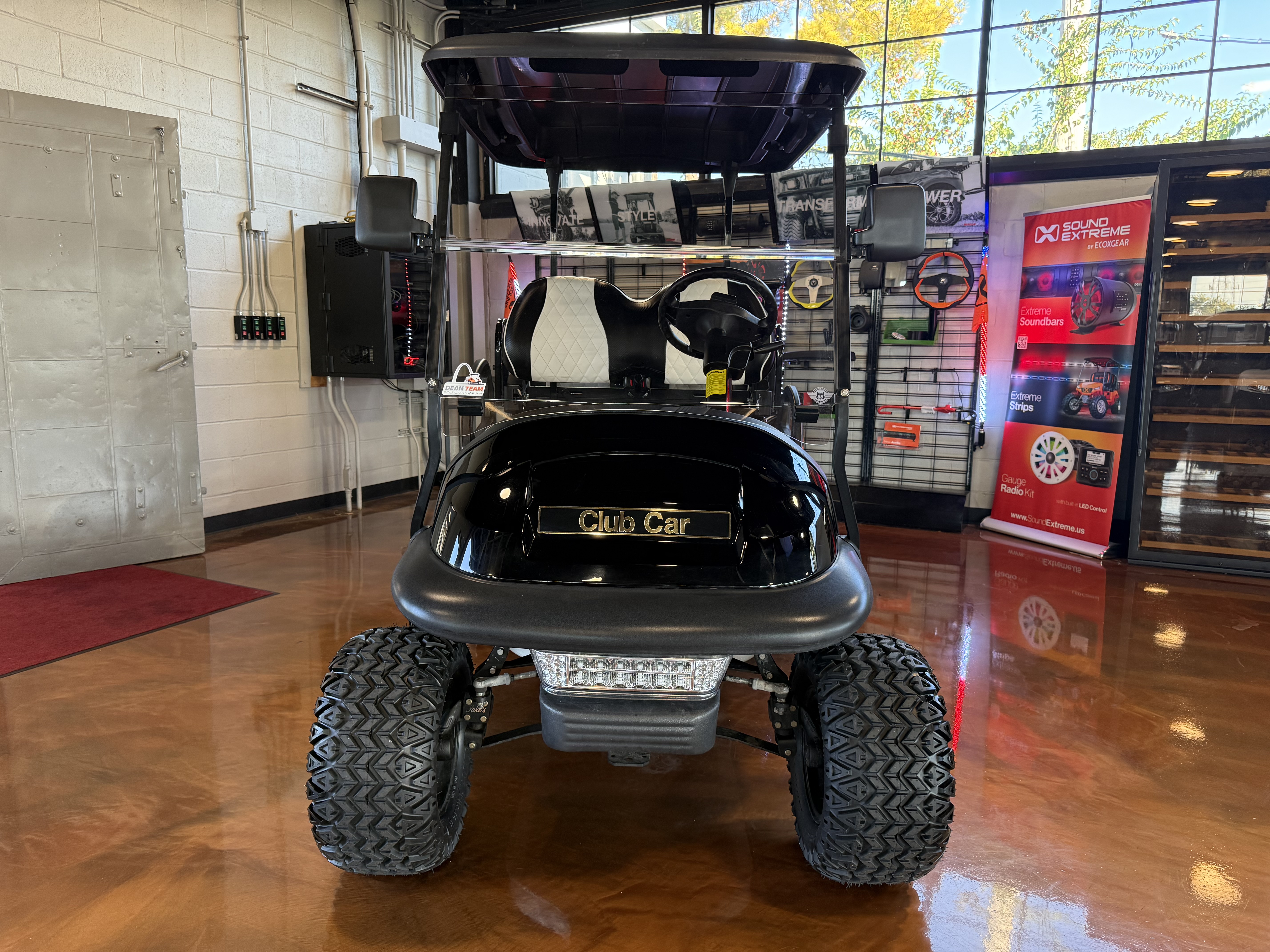 2013 Club Car Precedent 2 plus 2 Golf Car