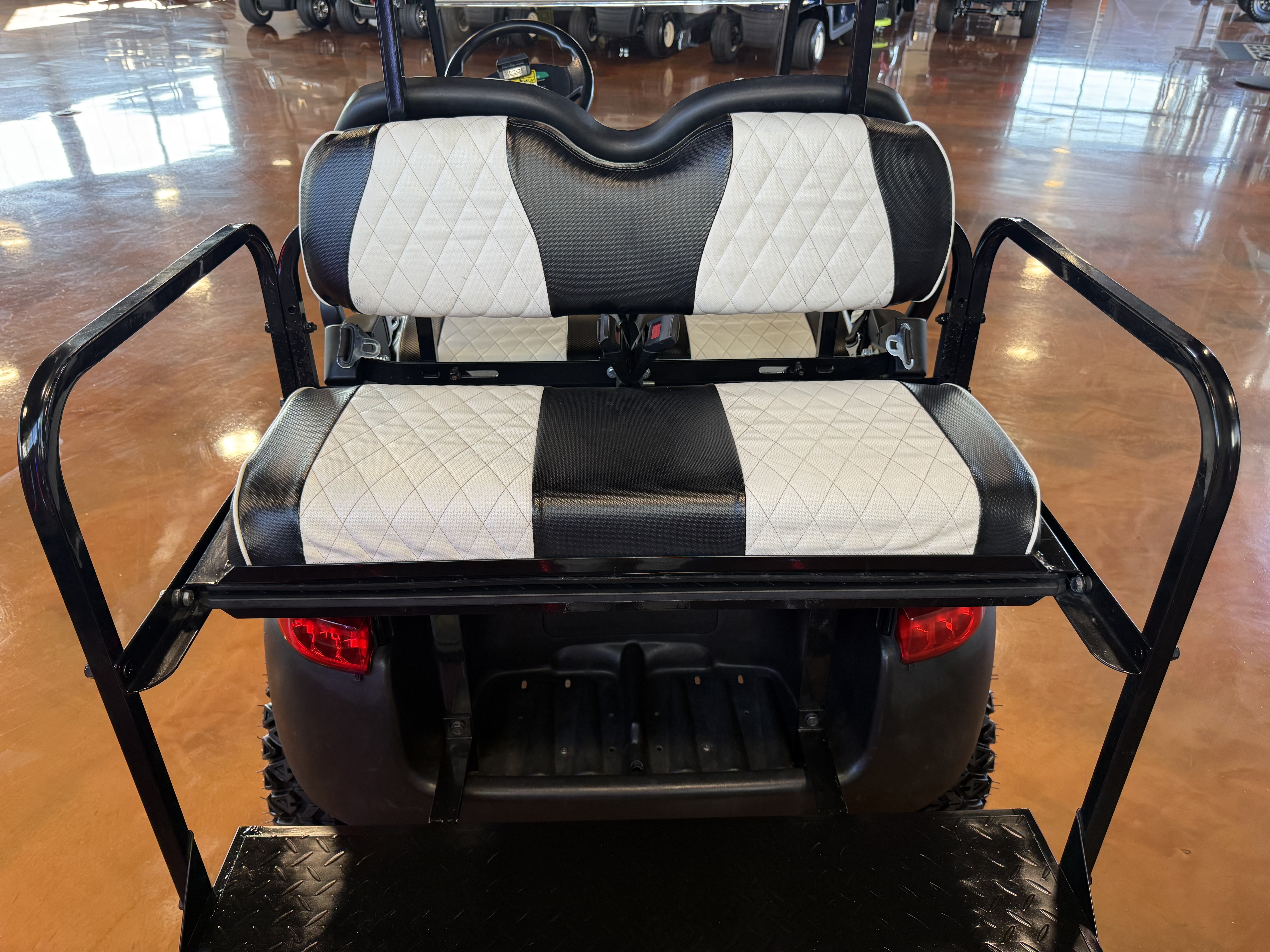 2013 Club Car Precedent 2 plus 2 Golf Car
