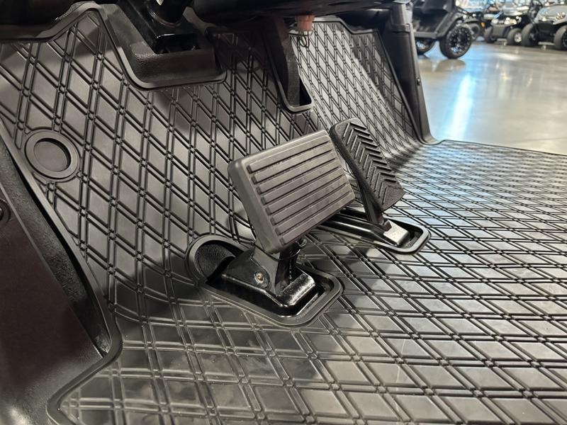 2016 E-Z-GO RXV Golf Car